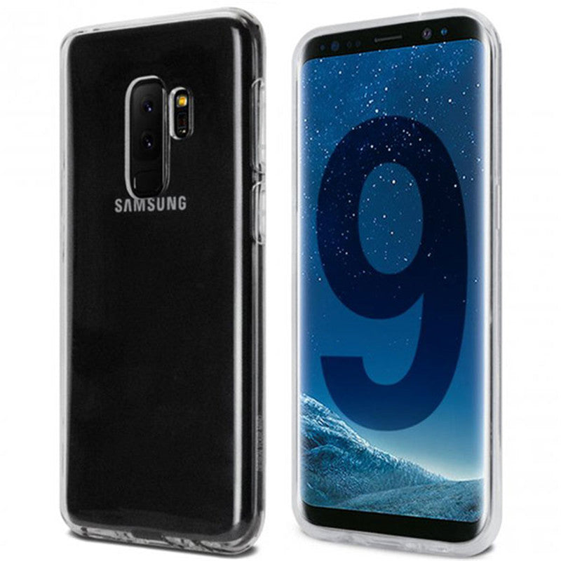 Soft TPU Case for Samsung Galaxy S9 Plus Soft TPU Case for Samsung Galaxy S9 Plus